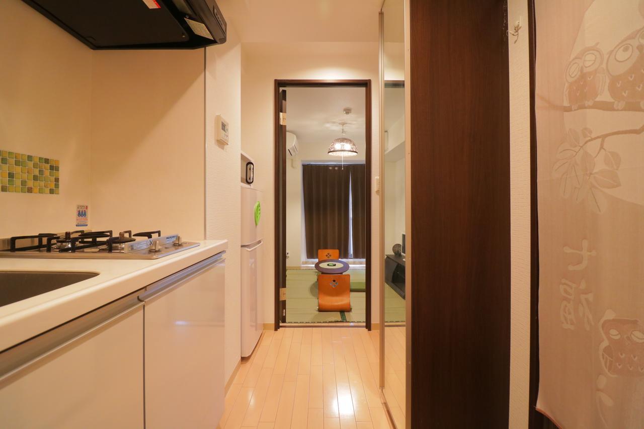 Hg Cozy Hotel No 38 通天閣前 Osaka Zewnętrze zdjęcie