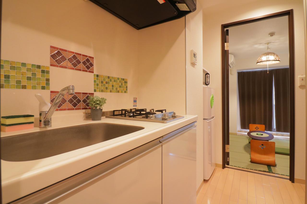 Hg Cozy Hotel No 38 通天閣前 Osaka Zewnętrze zdjęcie