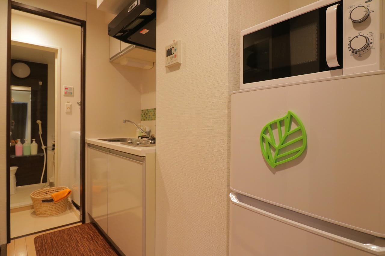 Hg Cozy Hotel No 38 通天閣前 Osaka Zewnętrze zdjęcie