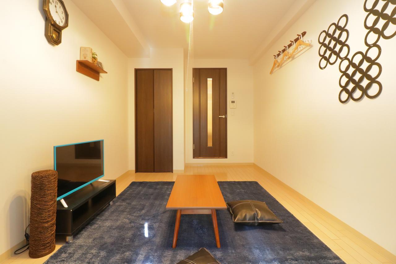 Hg Cozy Hotel No 38 通天閣前 Osaka Zewnętrze zdjęcie