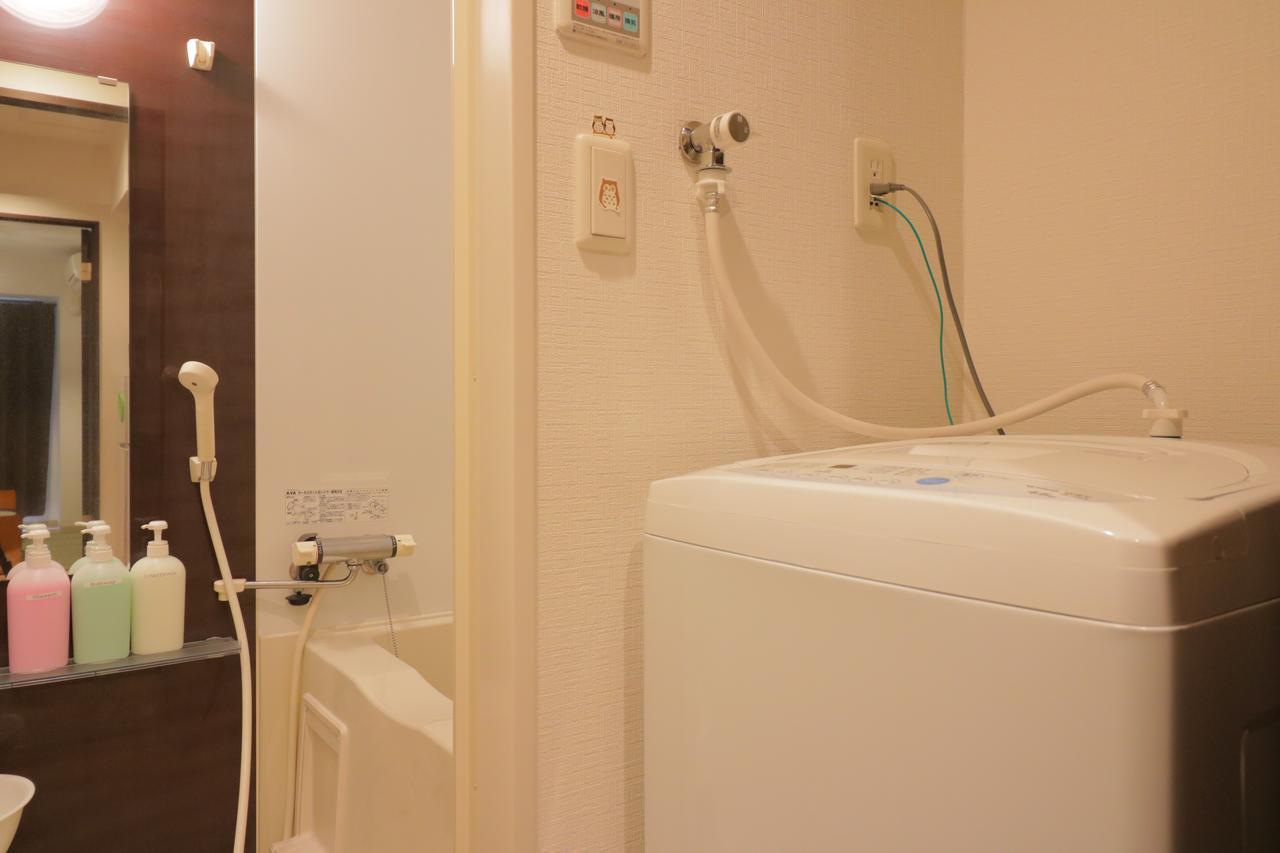 Hg Cozy Hotel No 38 通天閣前 Osaka Zewnętrze zdjęcie
