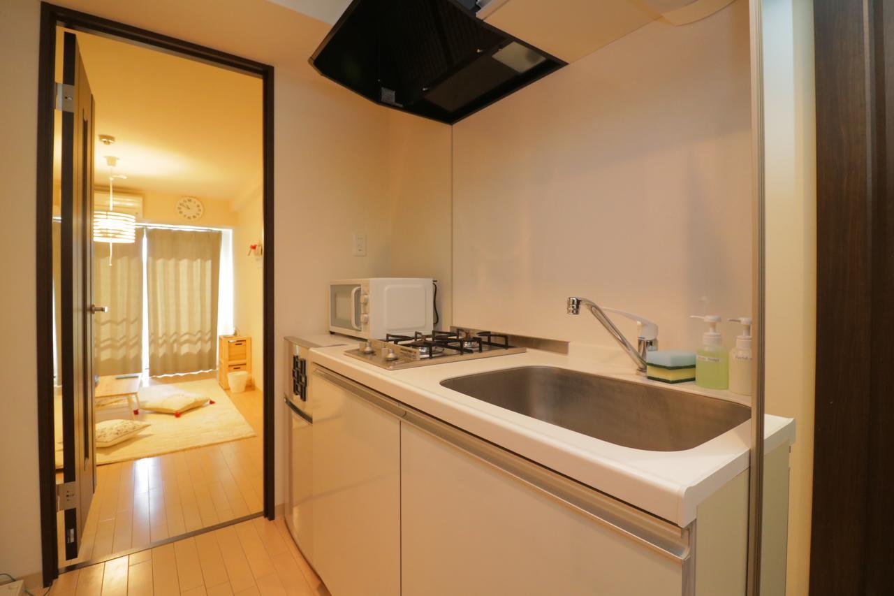 Hg Cozy Hotel No 38 通天閣前 Osaka Zewnętrze zdjęcie