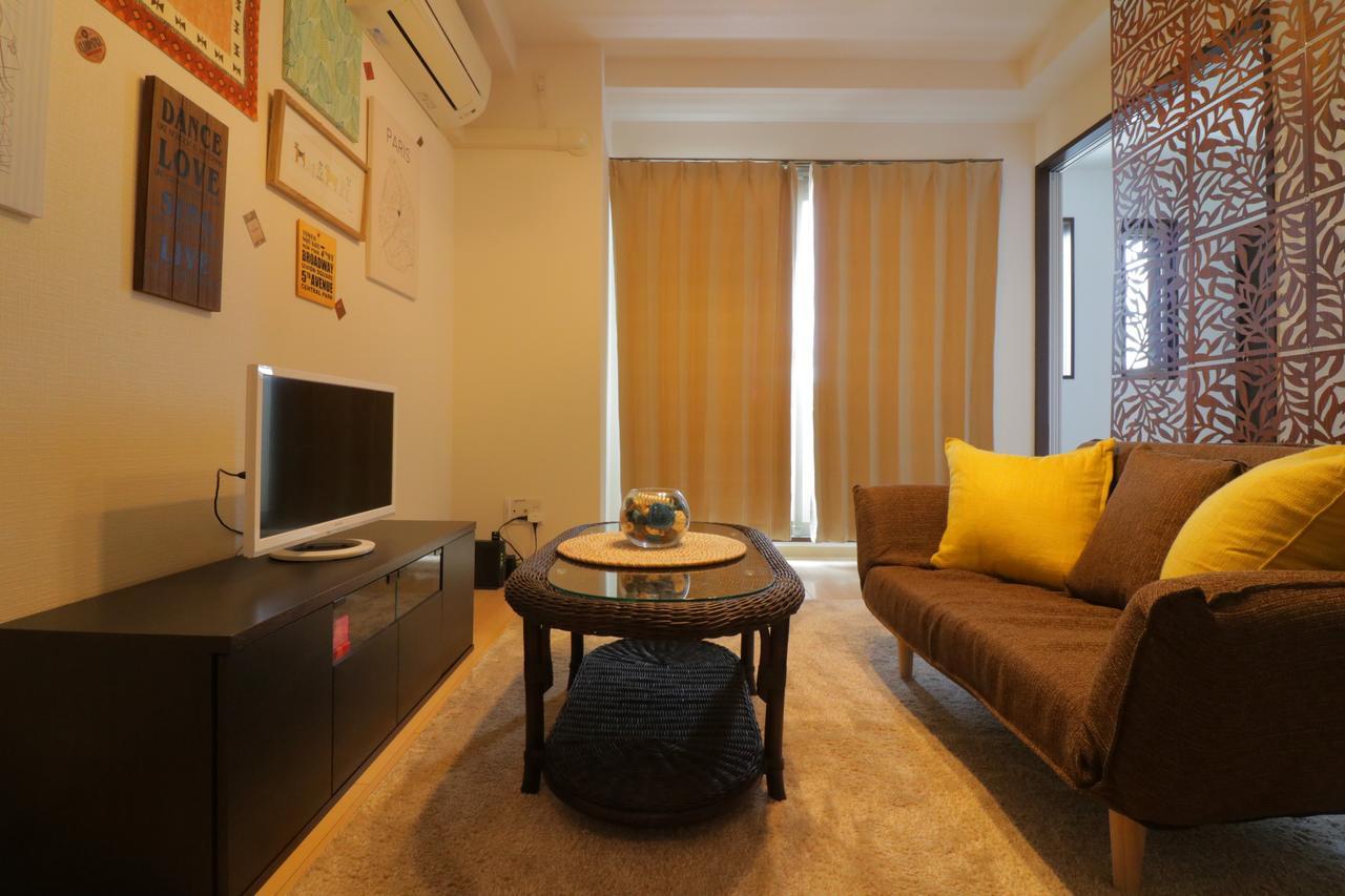 Hg Cozy Hotel No 38 通天閣前 Osaka Zewnętrze zdjęcie