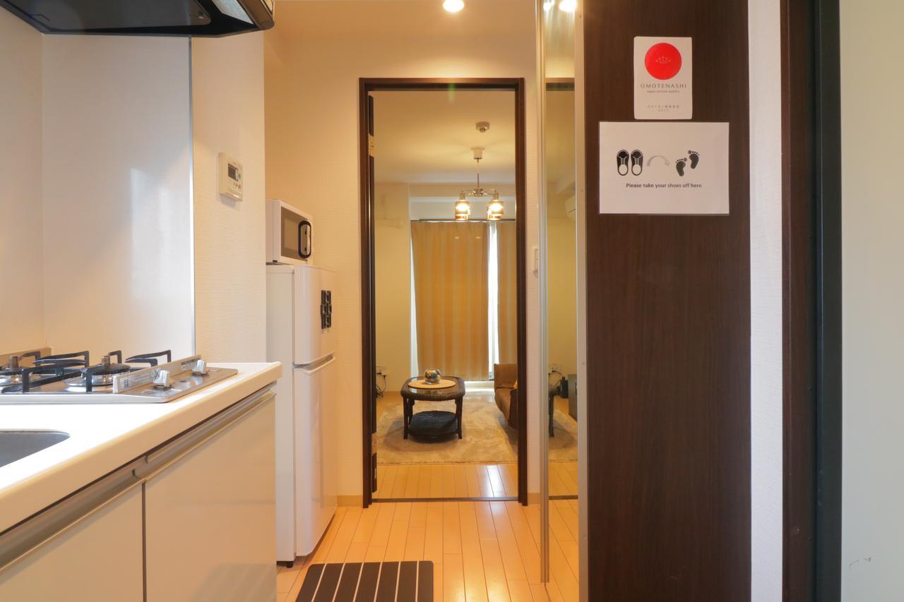 Hg Cozy Hotel No 38 通天閣前 Osaka Zewnętrze zdjęcie