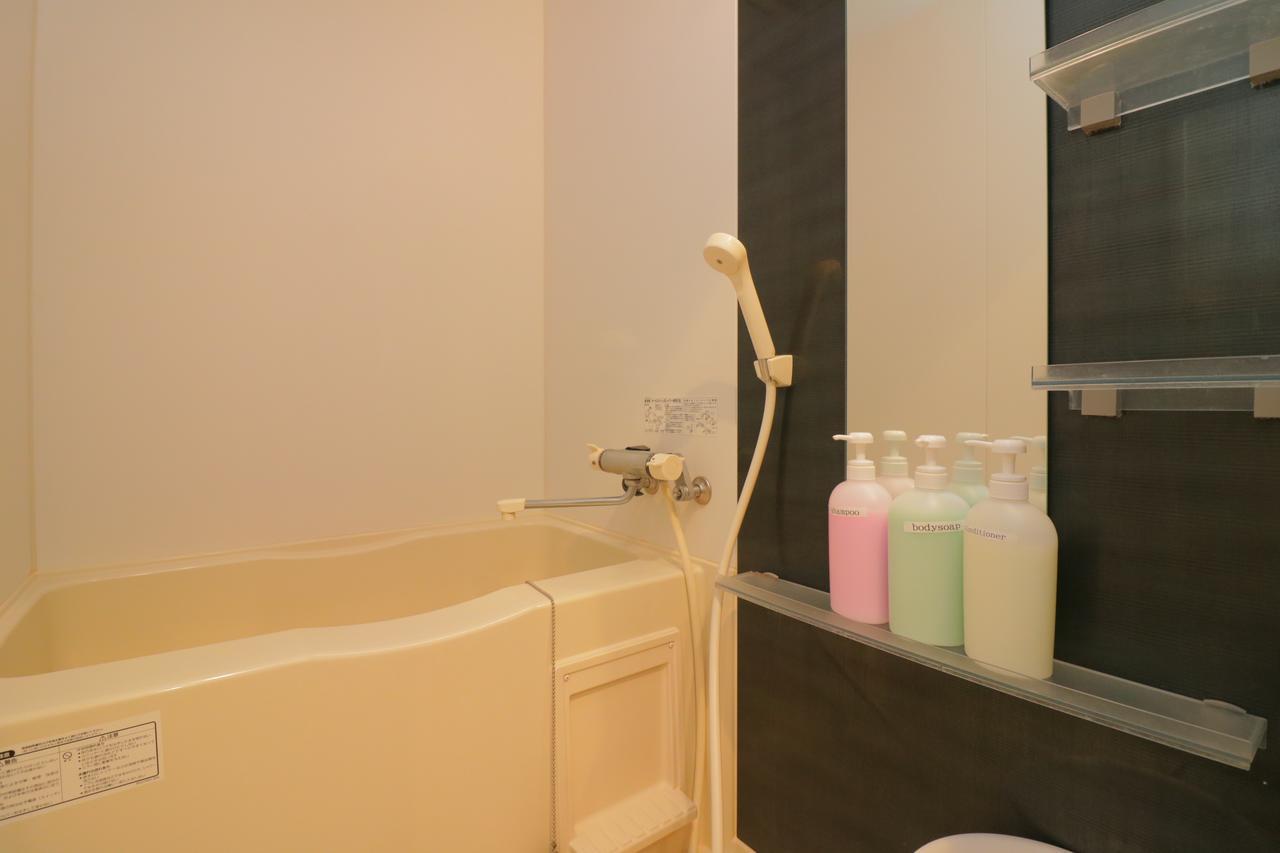 Hg Cozy Hotel No 38 通天閣前 Osaka Zewnętrze zdjęcie