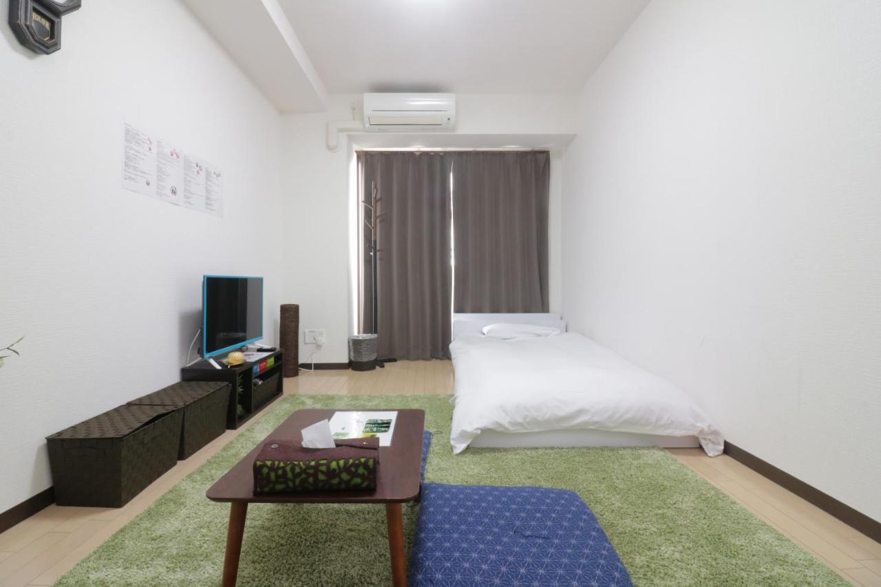 Hg Cozy Hotel No 38 通天閣前 Osaka Zewnętrze zdjęcie