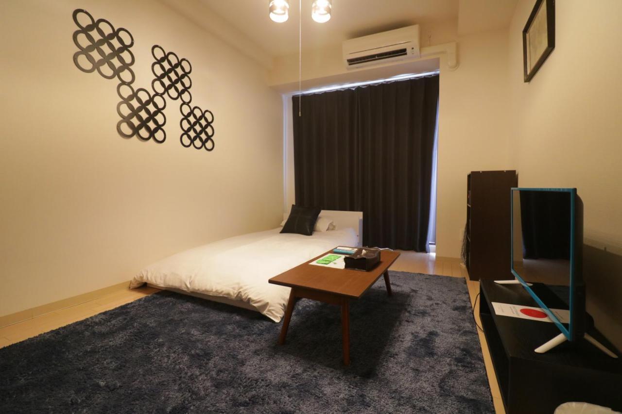 Hg Cozy Hotel No 38 通天閣前 Osaka Zewnętrze zdjęcie