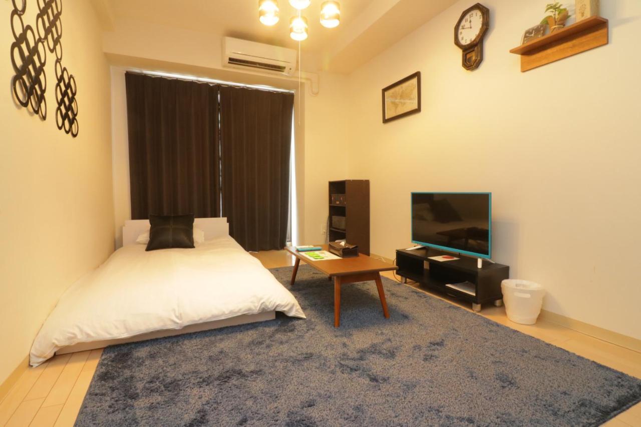 Hg Cozy Hotel No 38 通天閣前 Osaka Zewnętrze zdjęcie