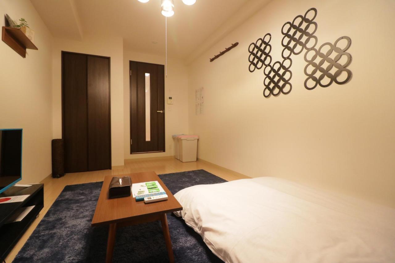 Hg Cozy Hotel No 38 通天閣前 Osaka Zewnętrze zdjęcie