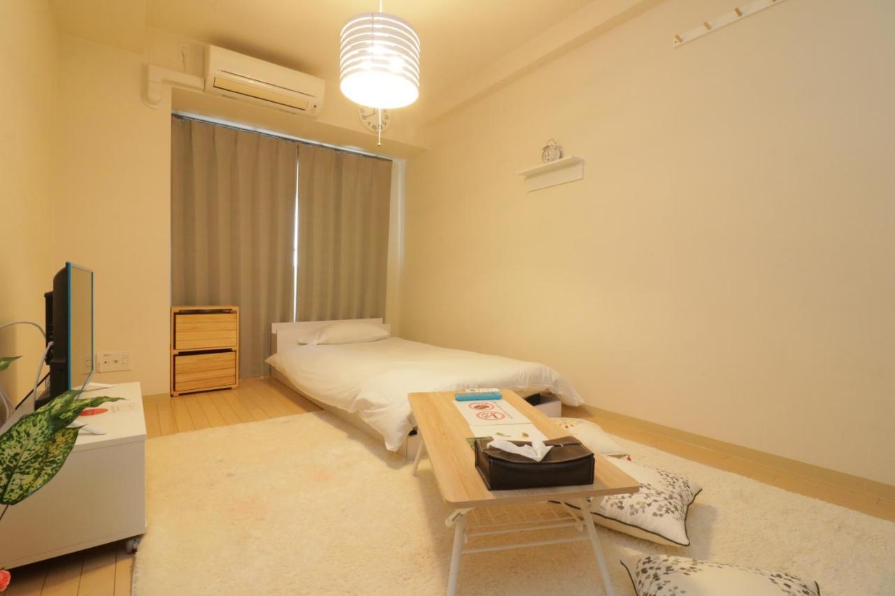 Hg Cozy Hotel No 38 通天閣前 Osaka Zewnętrze zdjęcie