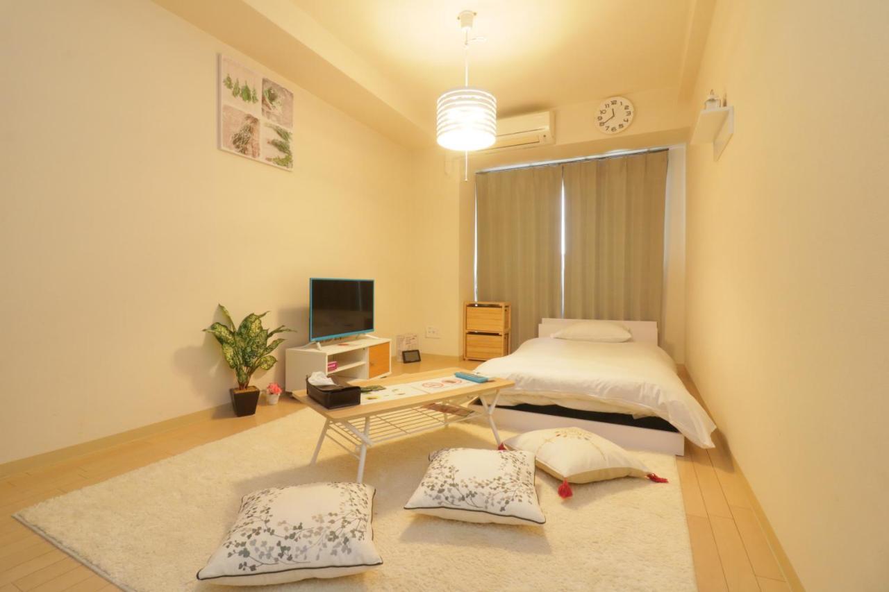 Hg Cozy Hotel No 38 通天閣前 Osaka Zewnętrze zdjęcie