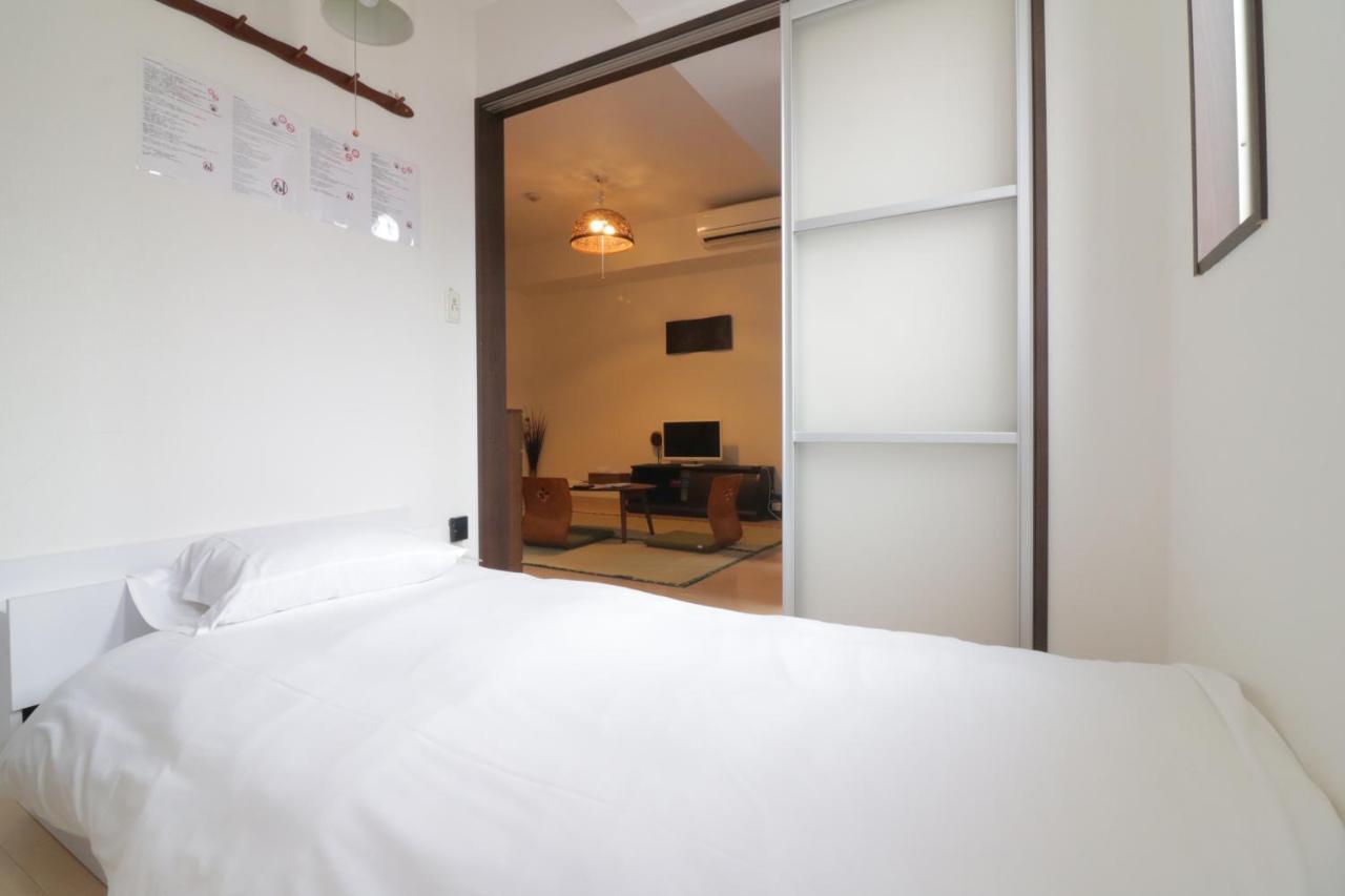 Hg Cozy Hotel No 38 通天閣前 Osaka Zewnętrze zdjęcie