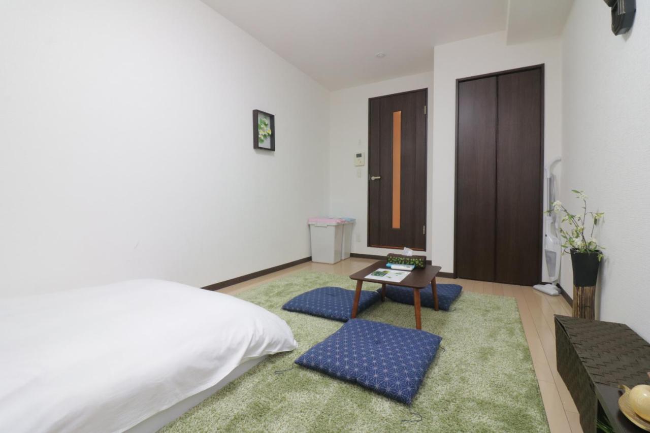 Hg Cozy Hotel No 38 通天閣前 Osaka Zewnętrze zdjęcie