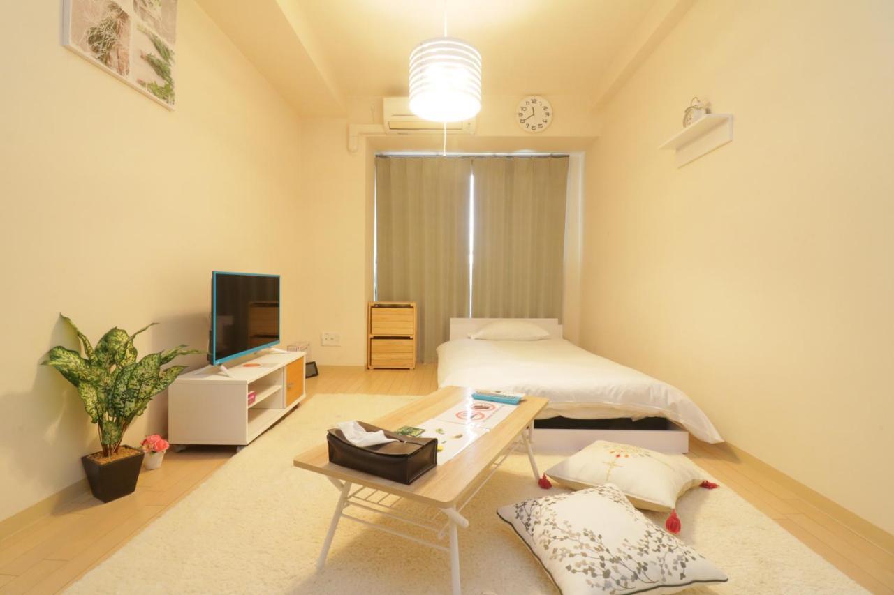 Hg Cozy Hotel No 38 通天閣前 Osaka Zewnętrze zdjęcie