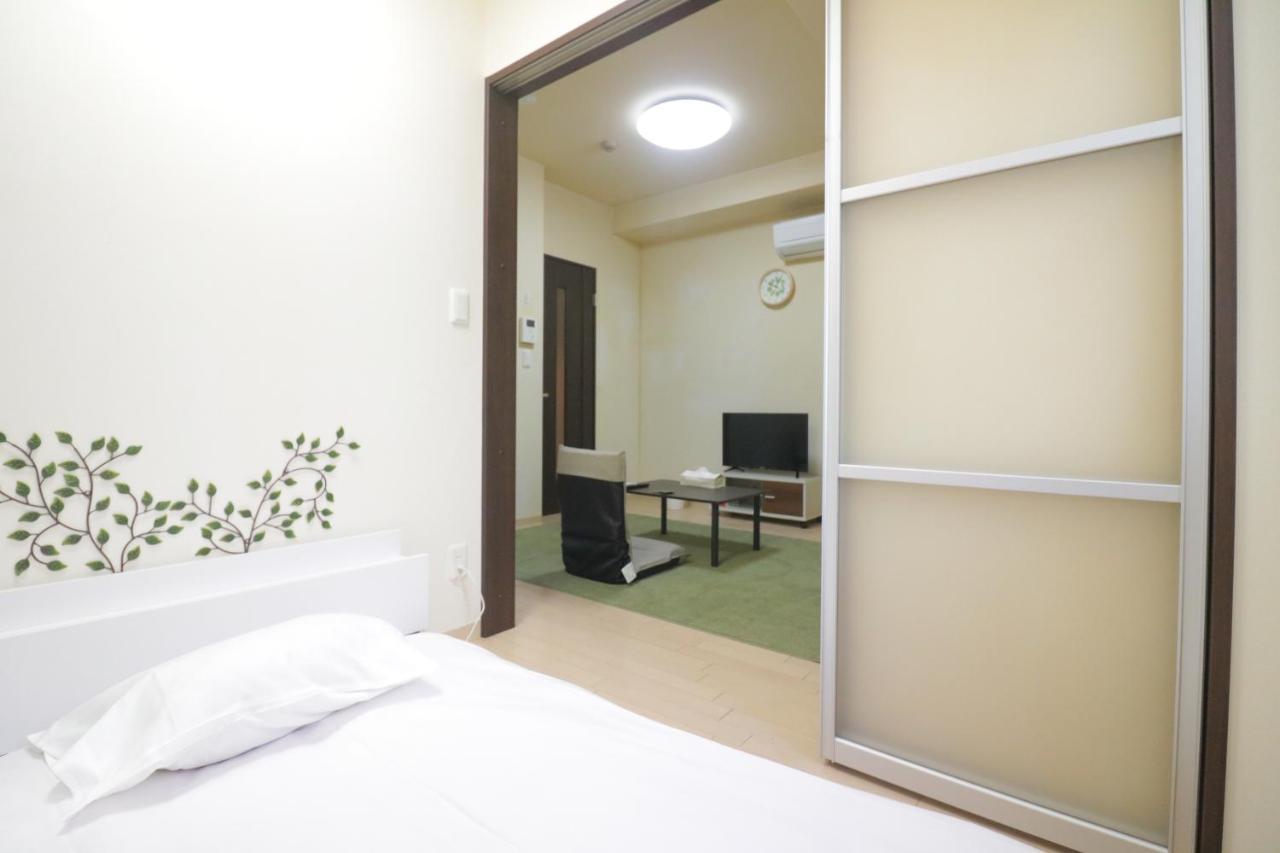 Hg Cozy Hotel No 38 通天閣前 Osaka Zewnętrze zdjęcie