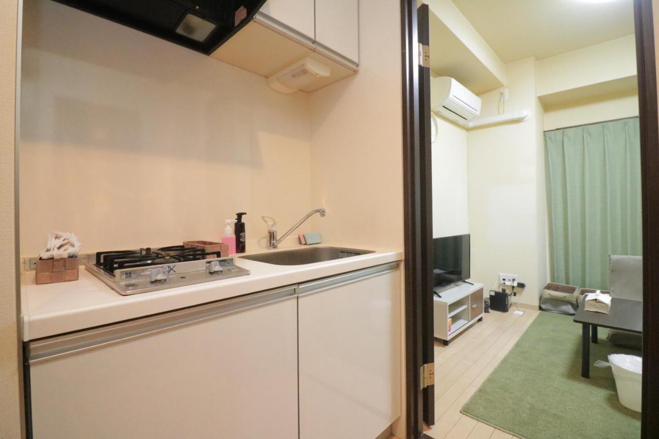 Hg Cozy Hotel No 38 通天閣前 Osaka Zewnętrze zdjęcie