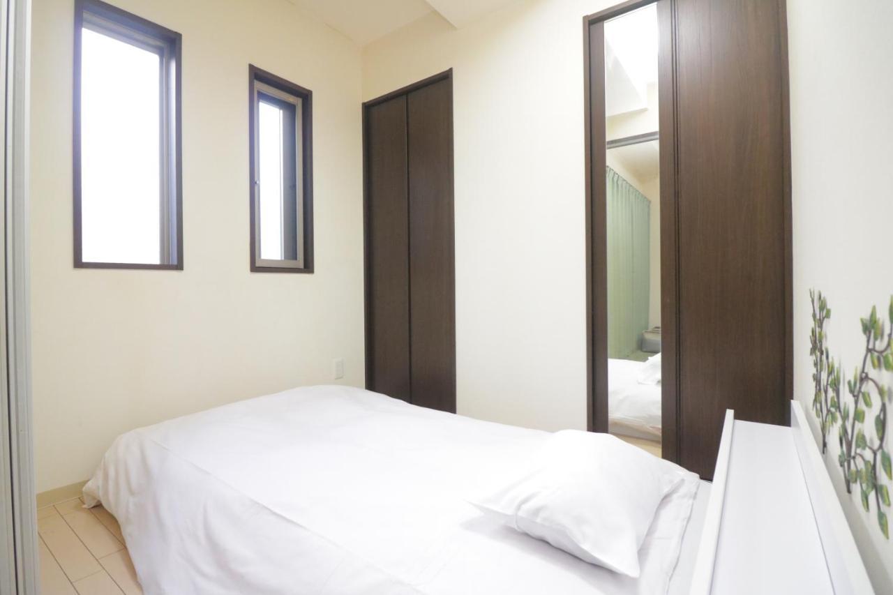 Hg Cozy Hotel No 38 通天閣前 Osaka Zewnętrze zdjęcie