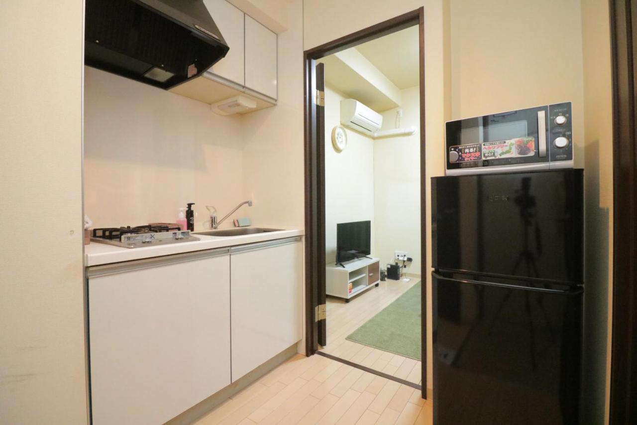 Hg Cozy Hotel No 38 通天閣前 Osaka Zewnętrze zdjęcie