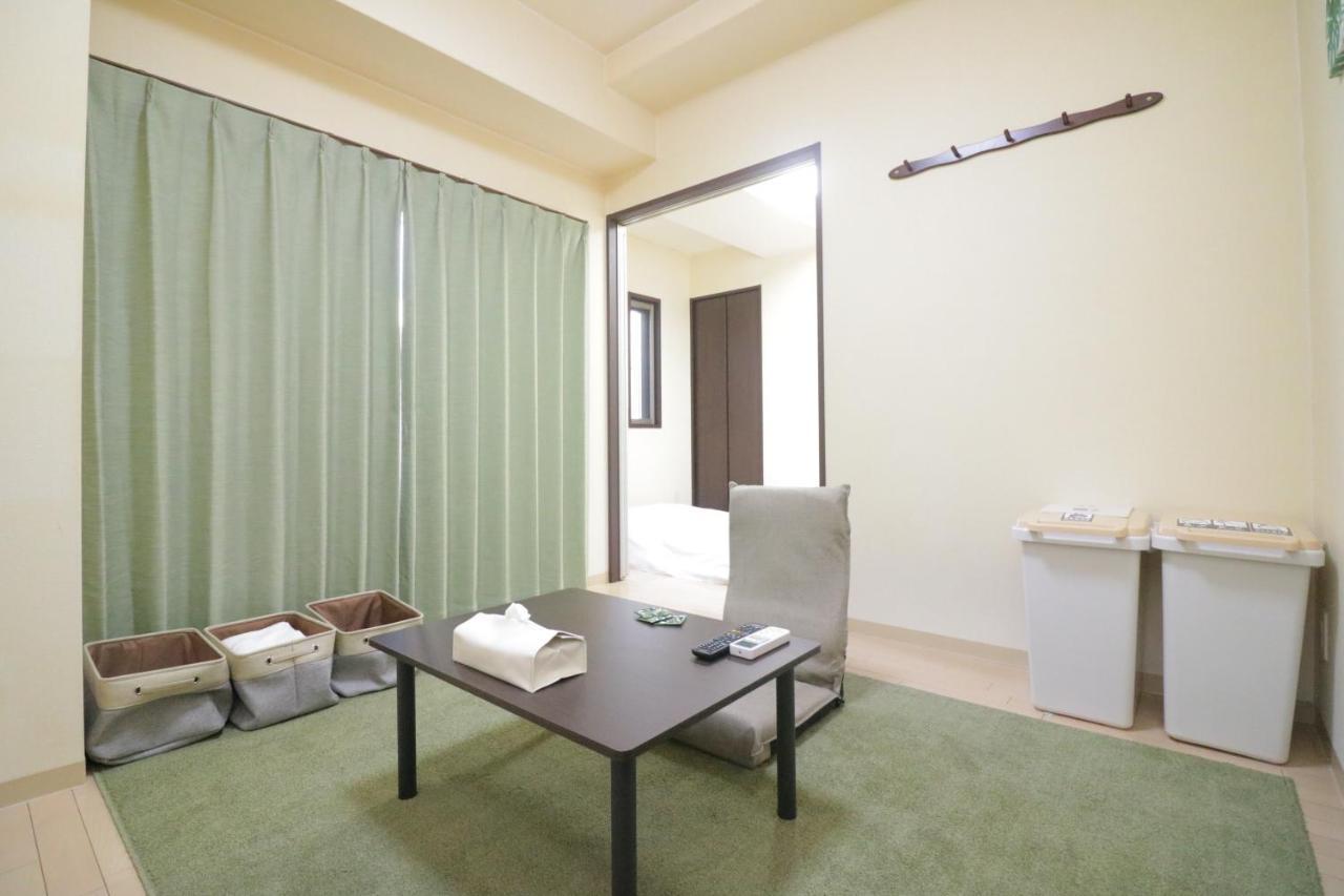 Hg Cozy Hotel No 38 通天閣前 Osaka Zewnętrze zdjęcie