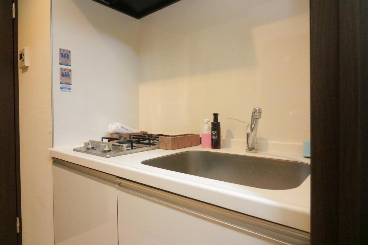 Hg Cozy Hotel No 38 通天閣前 Osaka Zewnętrze zdjęcie