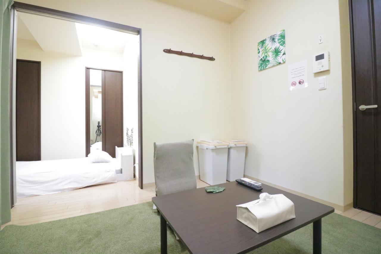 Hg Cozy Hotel No 38 通天閣前 Osaka Zewnętrze zdjęcie