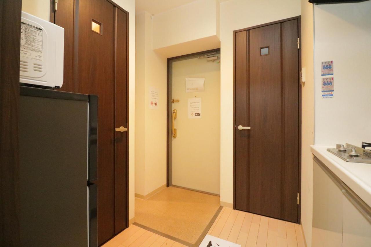 Hg Cozy Hotel No 38 通天閣前 Osaka Zewnętrze zdjęcie